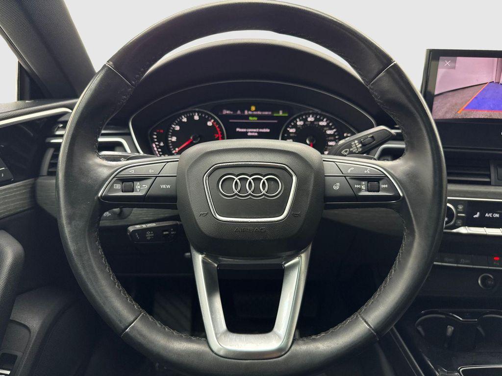 used 2024 Audi A5 Sportback car, priced at $31,288