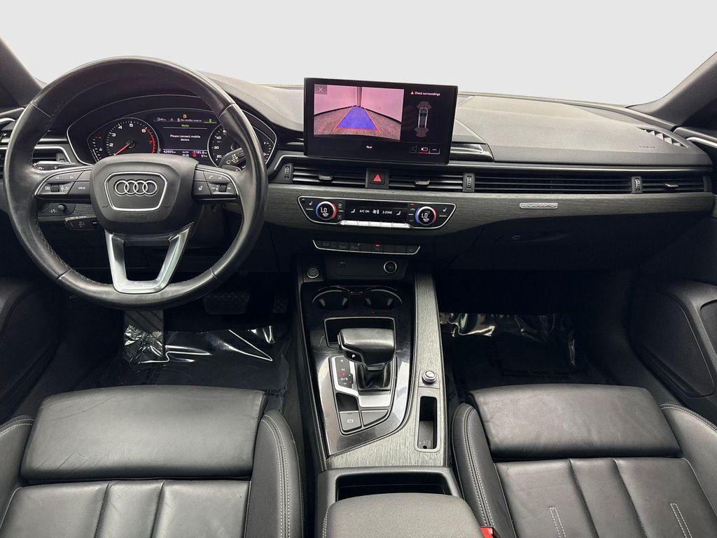 used 2024 Audi A5 Sportback car, priced at $31,288