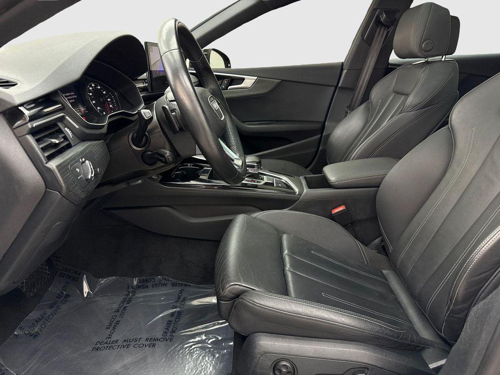 used 2024 Audi A5 Sportback car, priced at $31,288