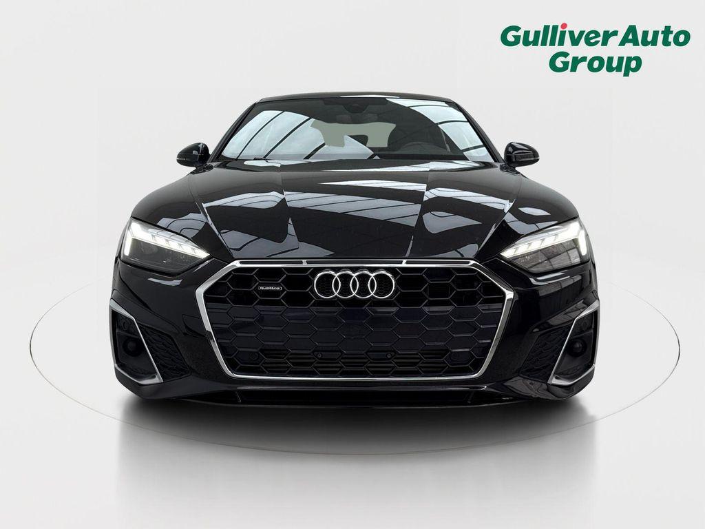 used 2024 Audi A5 Sportback car, priced at $31,288