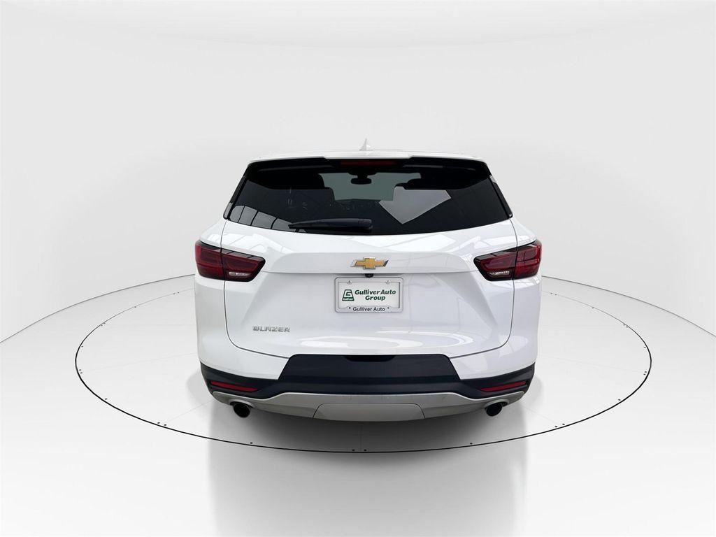 used 2025 Chevrolet Blazer car, priced at $23,488