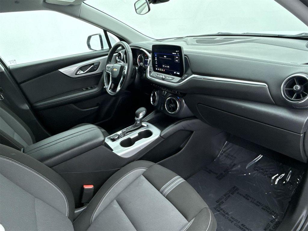 used 2025 Chevrolet Blazer car, priced at $23,488