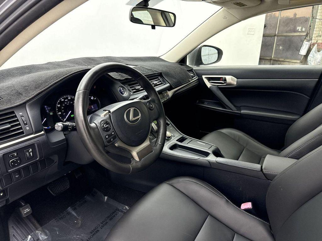 used 2014 Lexus CT 200h car, priced at $14,878