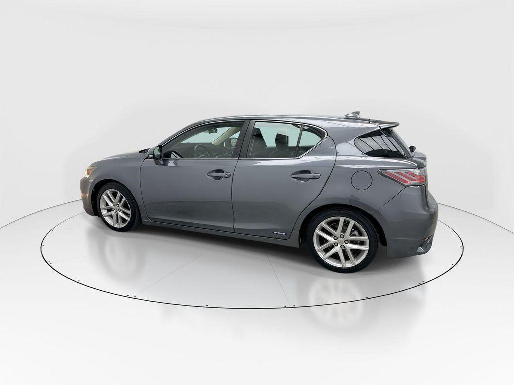 used 2014 Lexus CT 200h car, priced at $14,878