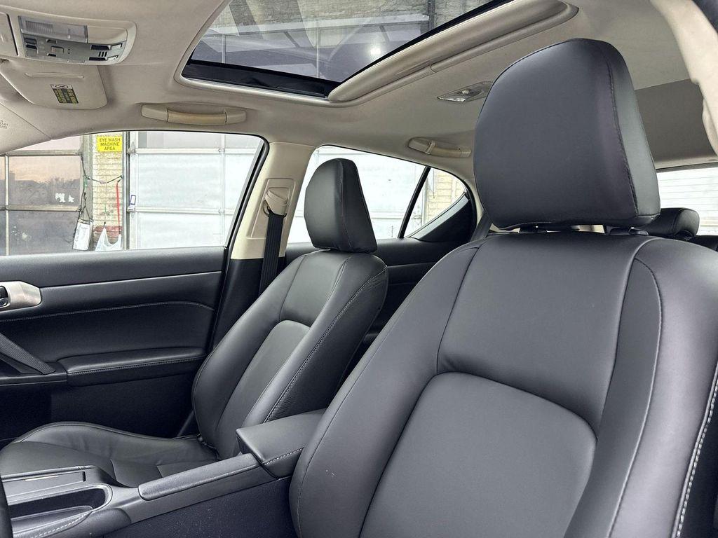 used 2014 Lexus CT 200h car, priced at $14,878