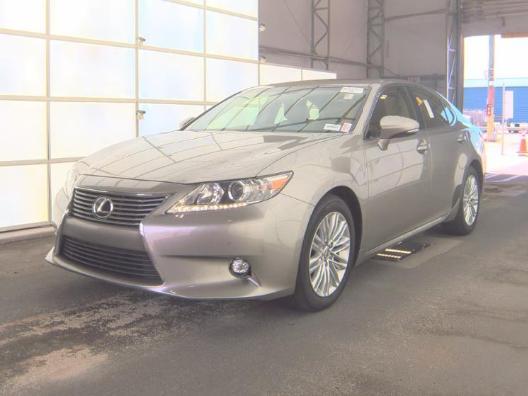 used 2015 Lexus ES 350 car, priced at $22,213
