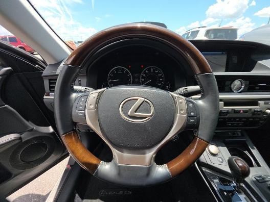 used 2015 Lexus ES 350 car, priced at $22,213