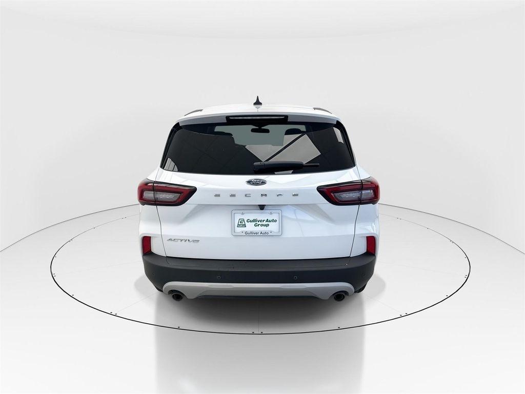 used 2024 Ford Escape car, priced at $19,688