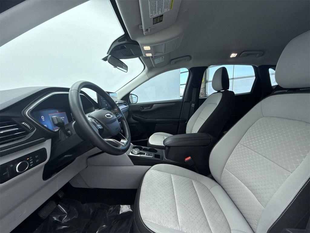 used 2024 Ford Escape car, priced at $19,688