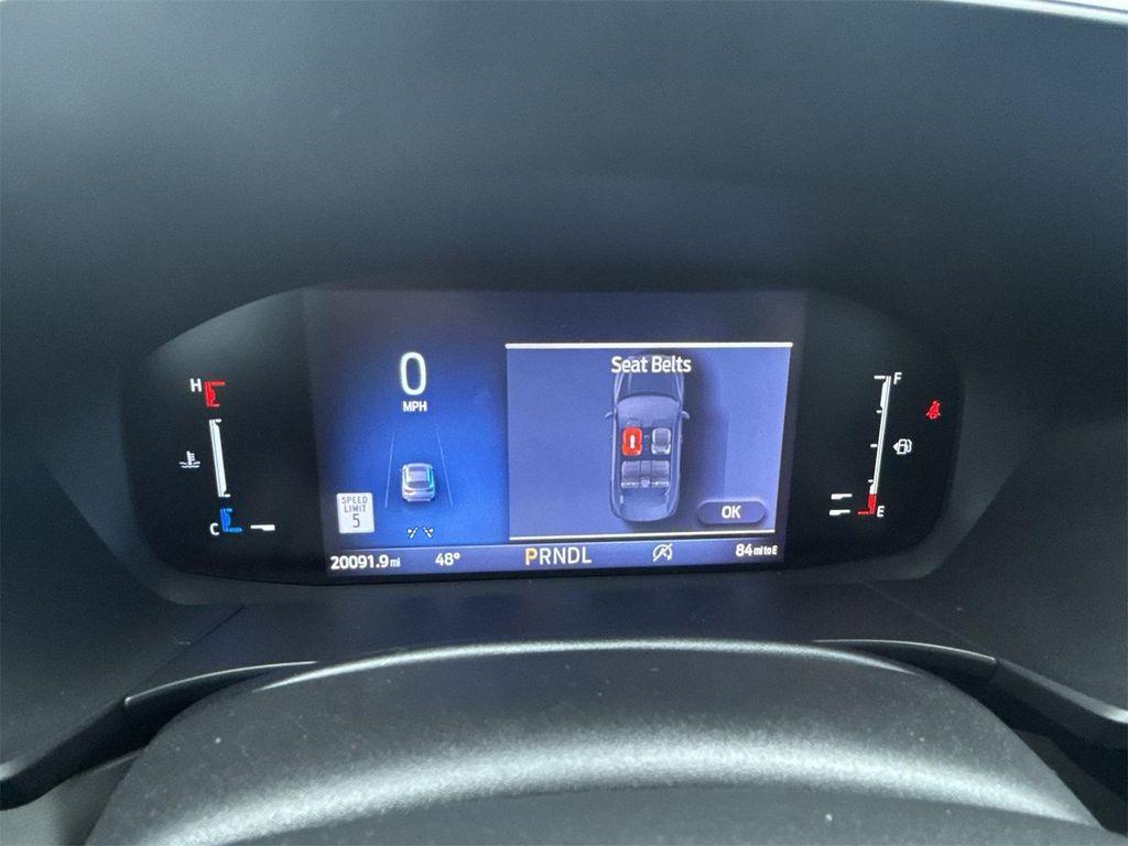 used 2024 Ford Escape car, priced at $19,688