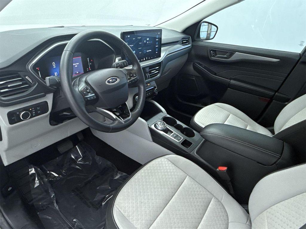 used 2024 Ford Escape car, priced at $19,688