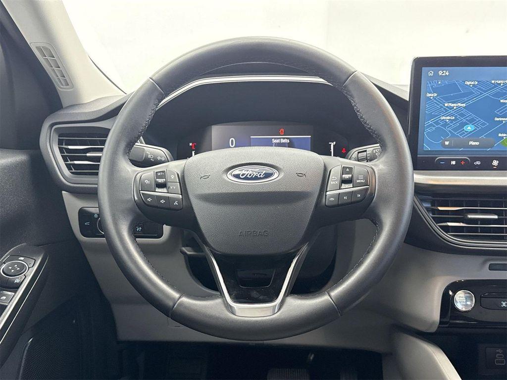 used 2024 Ford Escape car, priced at $19,688