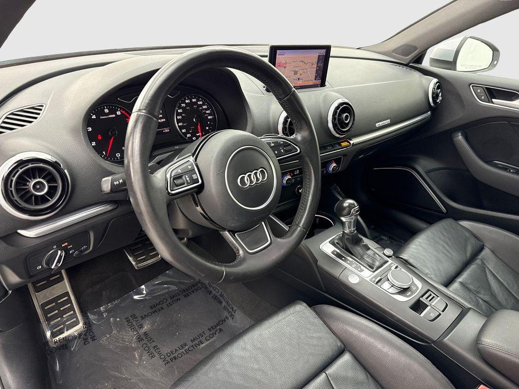 used 2015 Audi A3 car, priced at $11,888