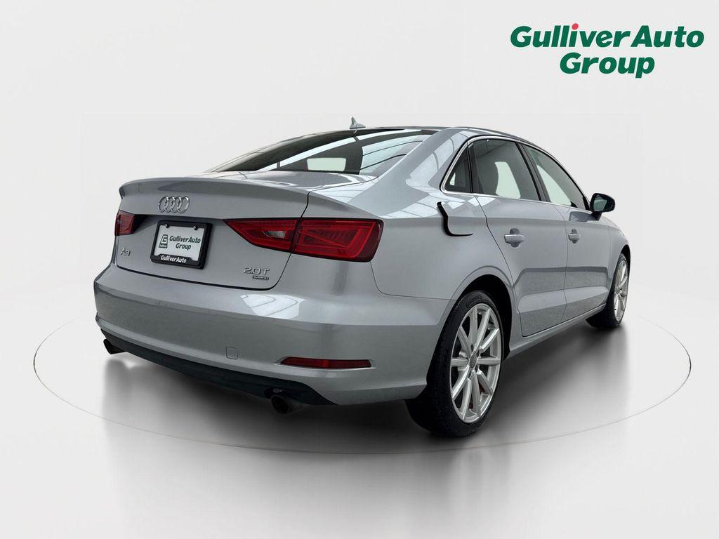 used 2015 Audi A3 car, priced at $11,888