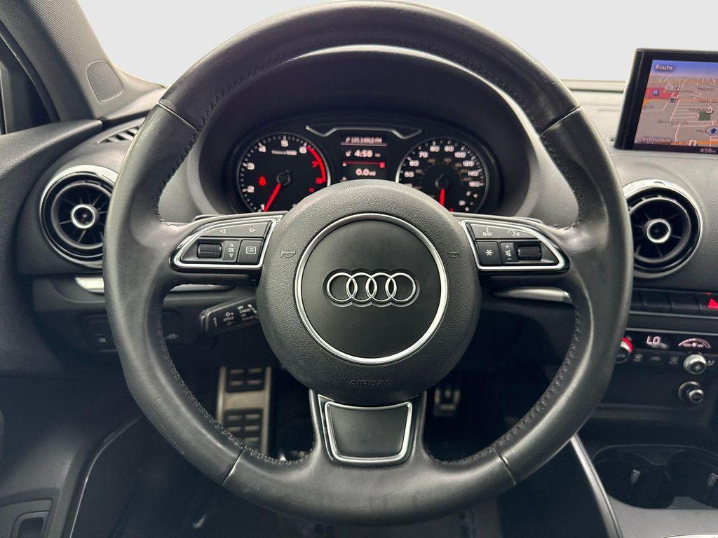 used 2015 Audi A3 car, priced at $11,888