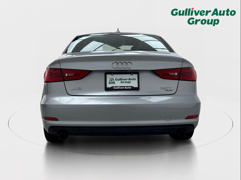 used 2015 Audi A3 car, priced at $11,888