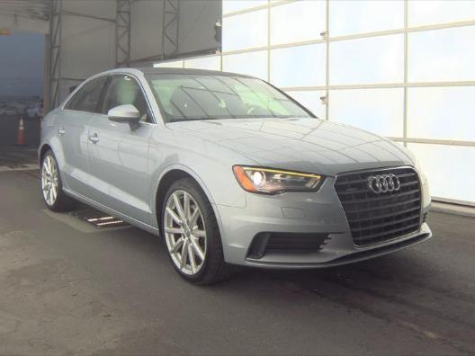 used 2015 Audi A3 car, priced at $11,988