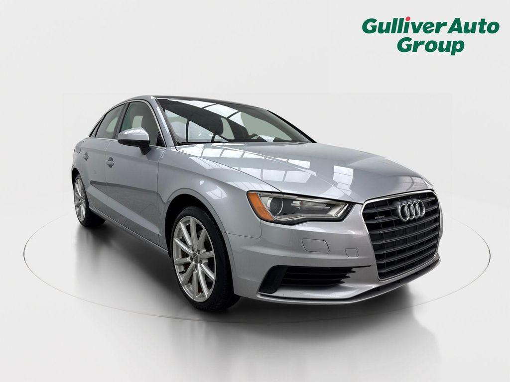 used 2015 Audi A3 car, priced at $11,888