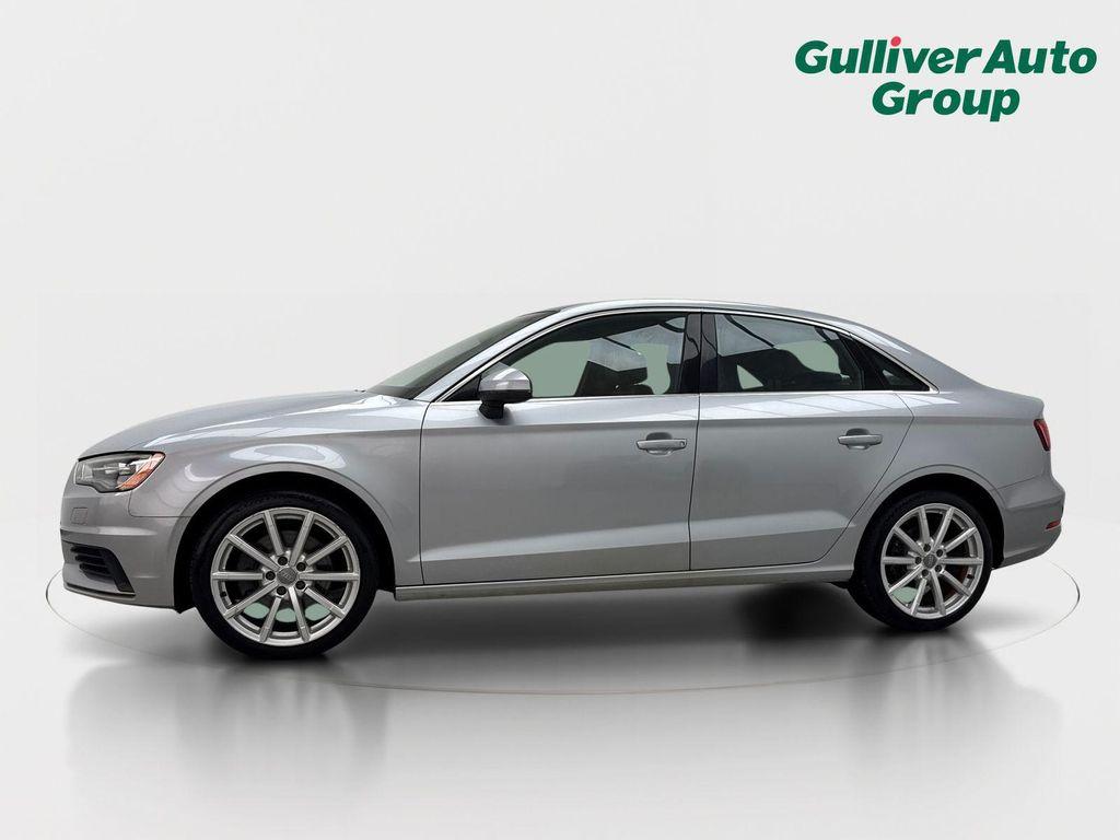 used 2015 Audi A3 car, priced at $11,888
