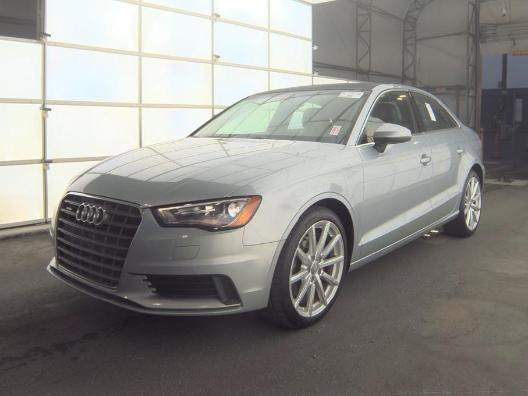 used 2015 Audi A3 car, priced at $11,988
