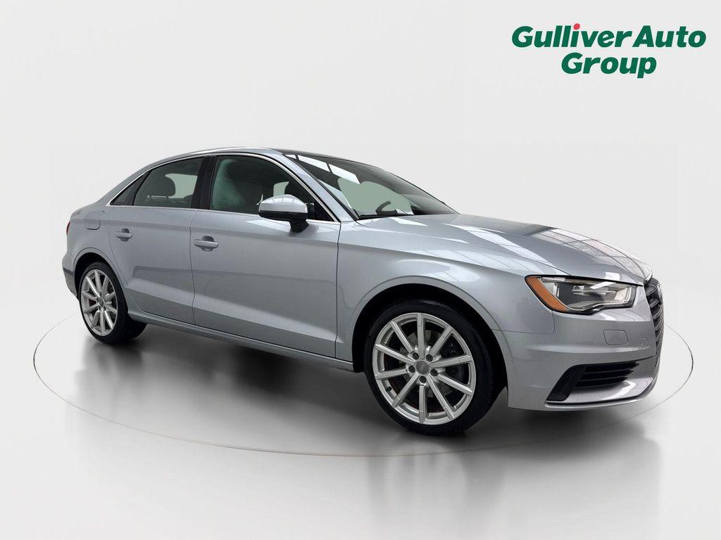 used 2015 Audi A3 car, priced at $11,888