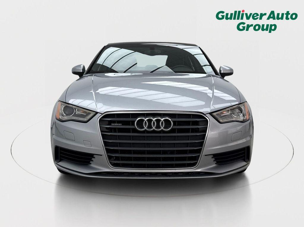 used 2015 Audi A3 car, priced at $11,888