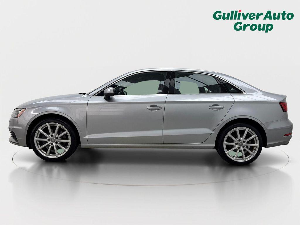 used 2015 Audi A3 car, priced at $11,888