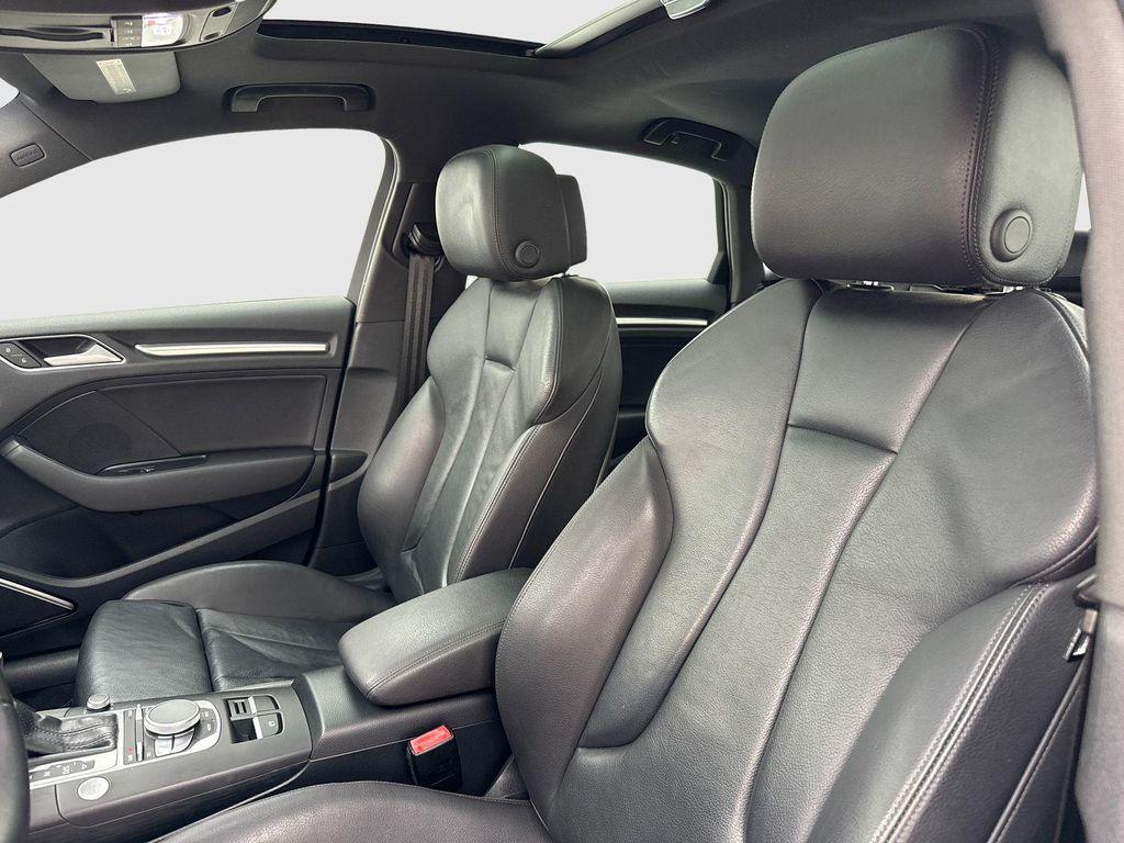 used 2015 Audi A3 car, priced at $11,888