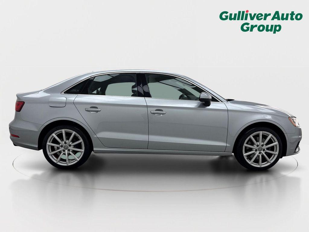 used 2015 Audi A3 car, priced at $11,888