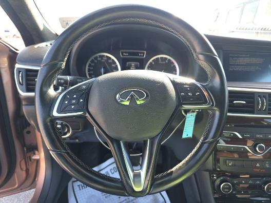 used 2018 INFINITI QX30 car, priced at $13,588