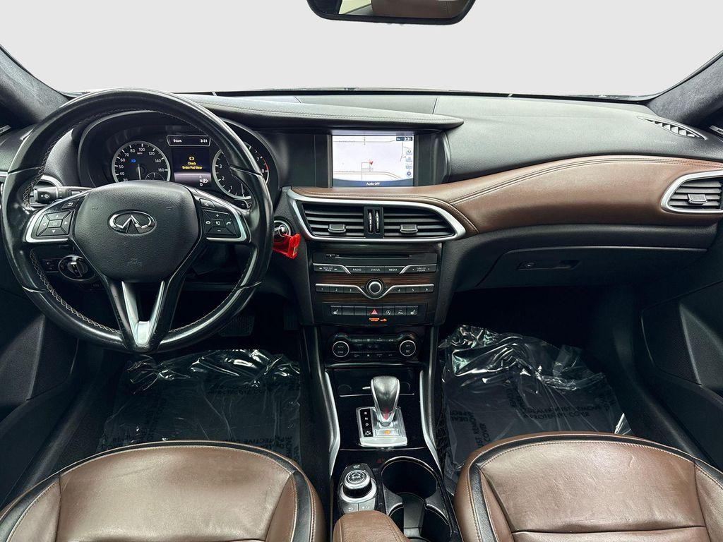 used 2018 INFINITI QX30 car, priced at $13,588