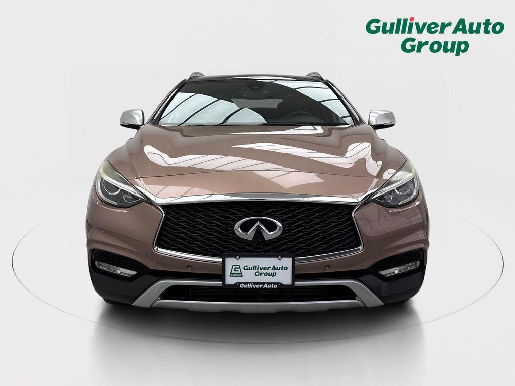 used 2018 INFINITI QX30 car, priced at $13,588