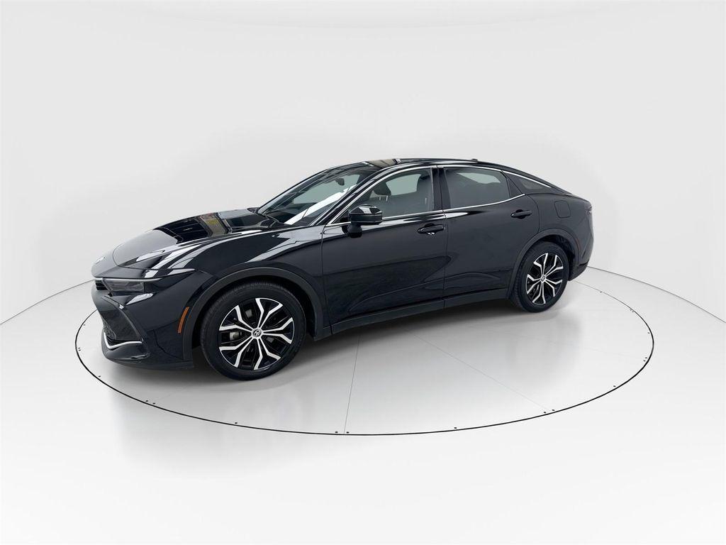 used 2025 Toyota Crown car, priced at $33,678