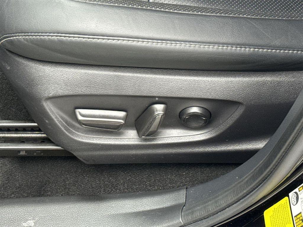 used 2025 Toyota Crown car, priced at $33,678