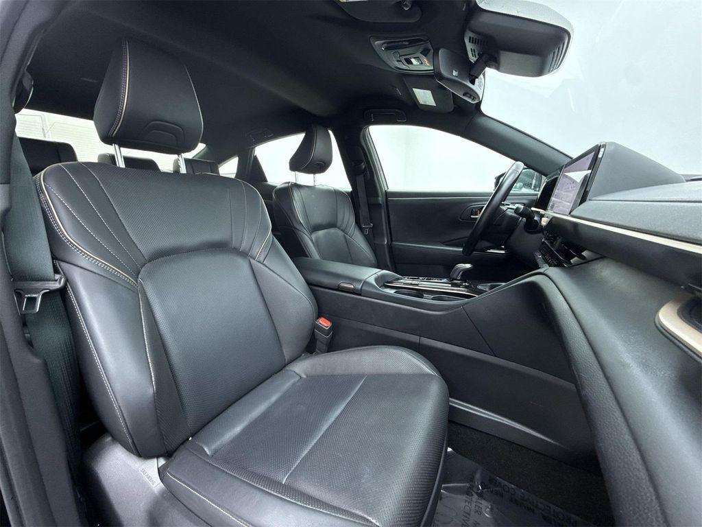 used 2025 Toyota Crown car, priced at $33,678