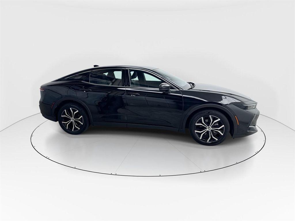 used 2025 Toyota Crown car, priced at $33,678