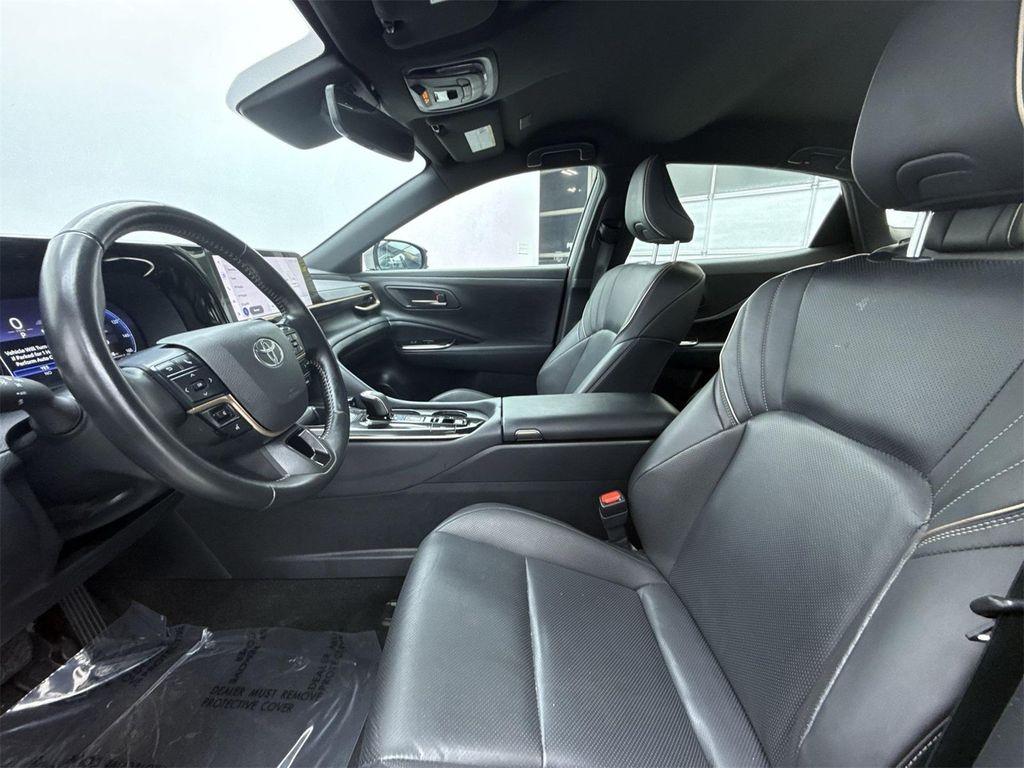 used 2025 Toyota Crown car, priced at $33,678