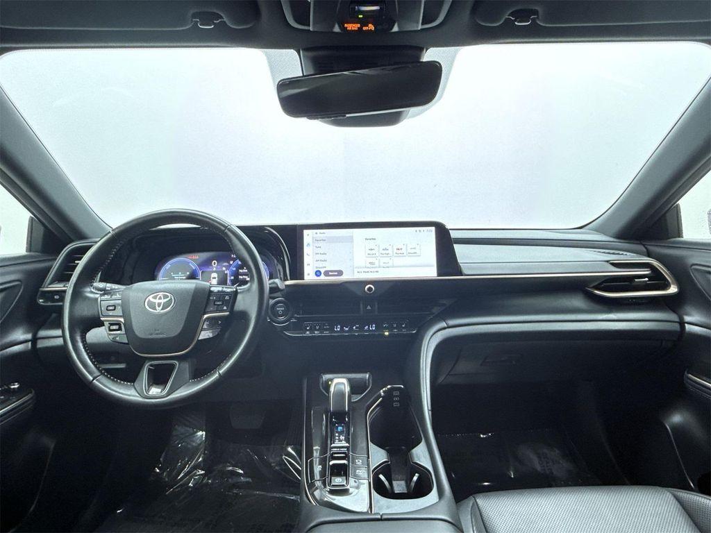 used 2025 Toyota Crown car, priced at $33,678