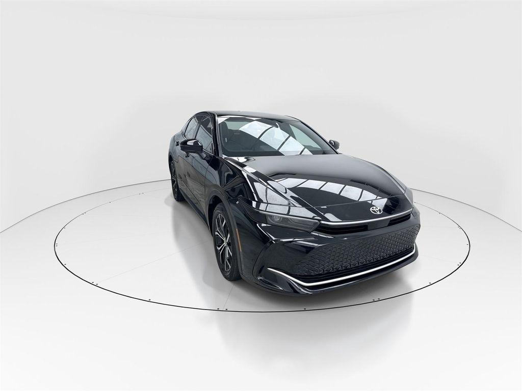 used 2025 Toyota Crown car, priced at $33,678