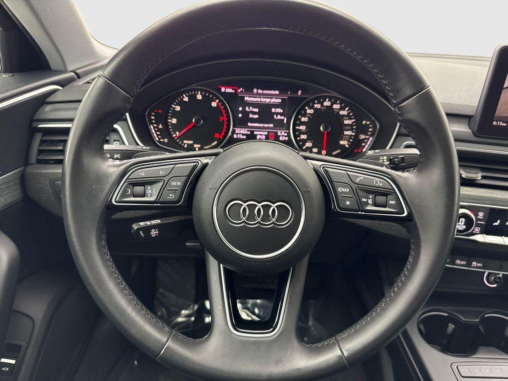 used 2018 Audi A4 car, priced at $18,588