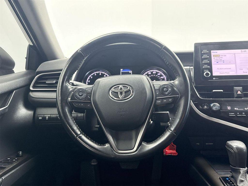 used 2023 Toyota Camry car, priced at $22,988