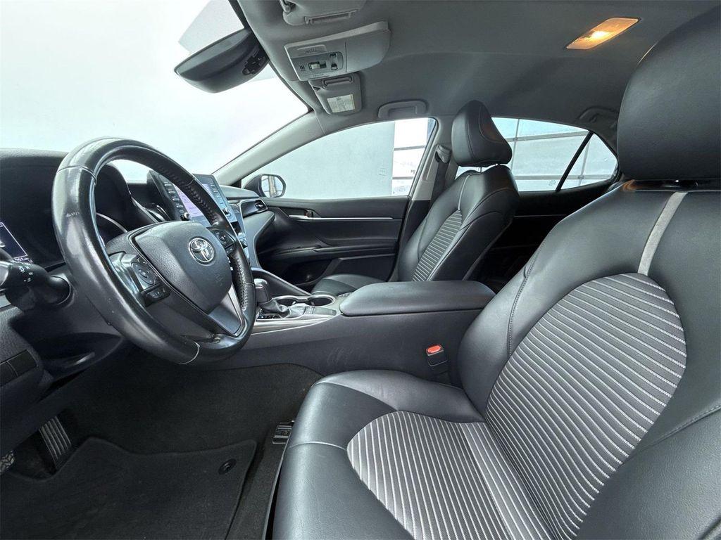 used 2023 Toyota Camry car, priced at $22,988