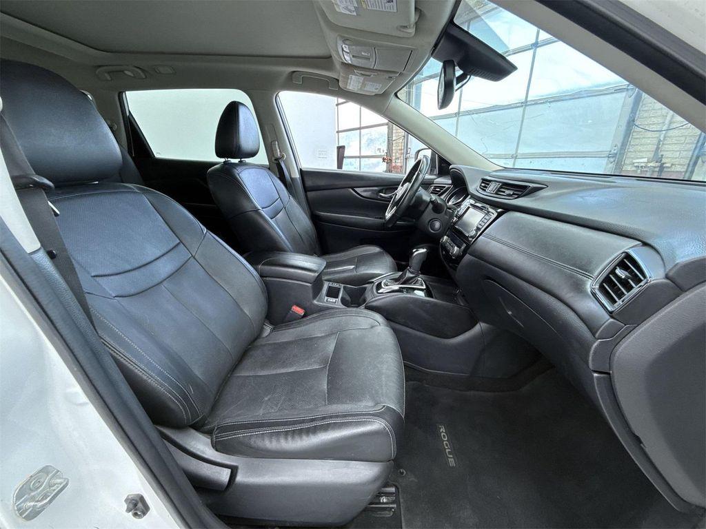 used 2017 Nissan Rogue car, priced at $11,588