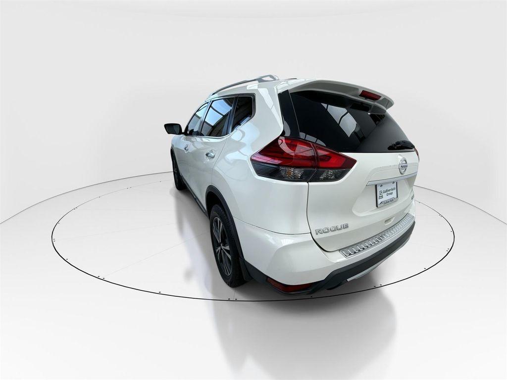 used 2017 Nissan Rogue car, priced at $11,588