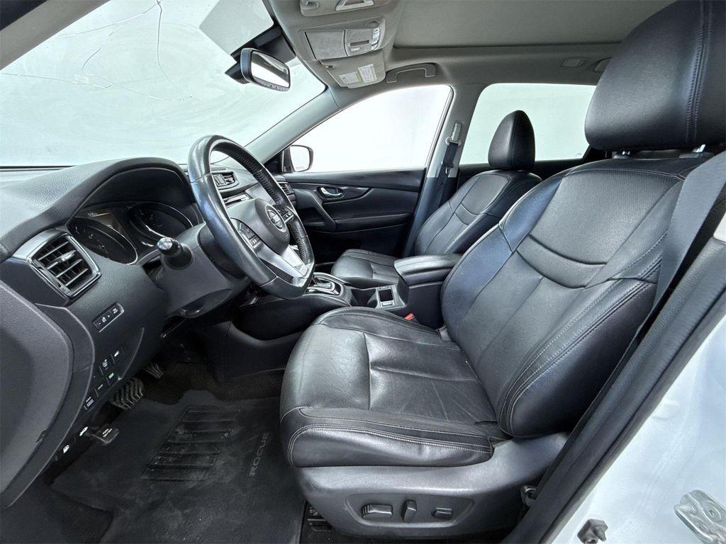 used 2017 Nissan Rogue car, priced at $11,588