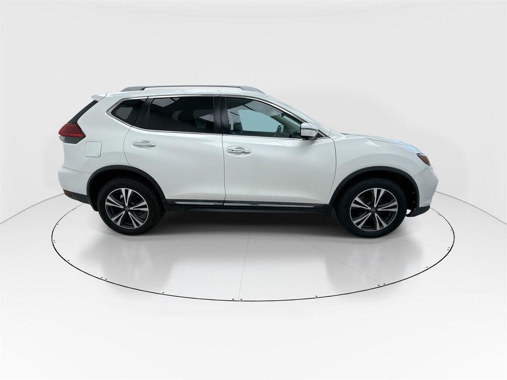 used 2017 Nissan Rogue car, priced at $11,588