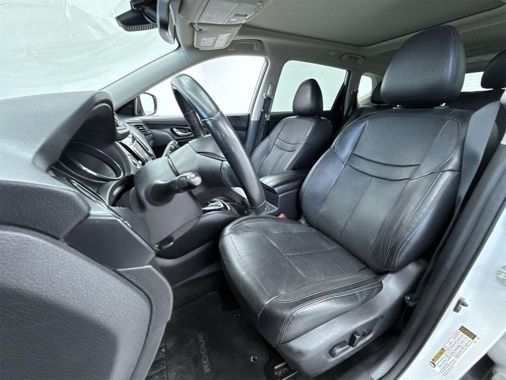 used 2017 Nissan Rogue car, priced at $11,588