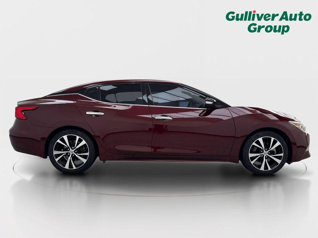 used 2018 Nissan Maxima car, priced at $14,813