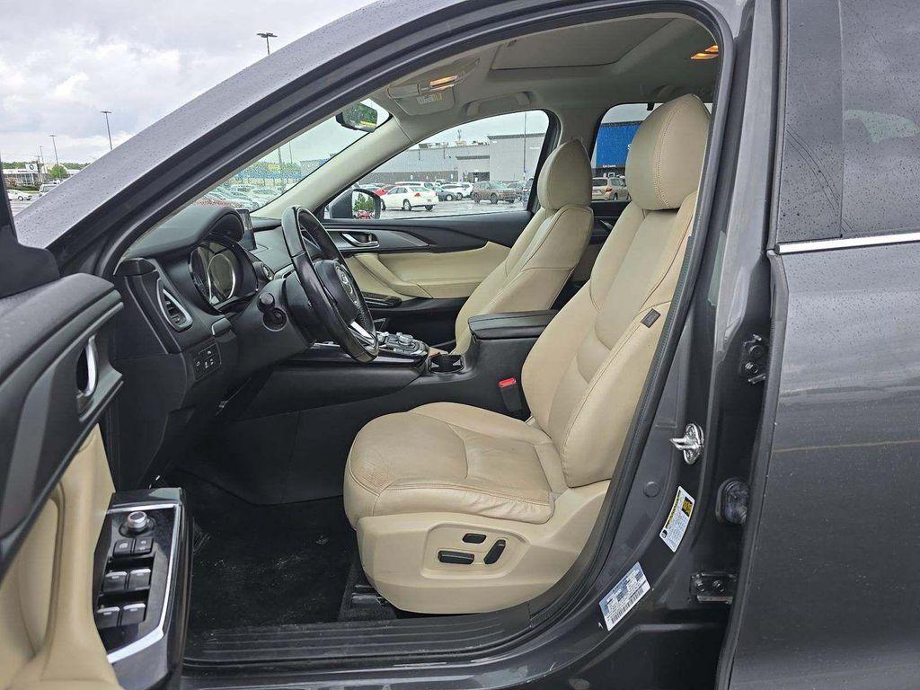 used 2019 Mazda CX-9 car, priced at $19,213