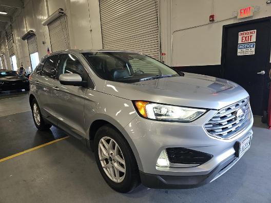 used 2021 Ford Edge car, priced at $19,213
